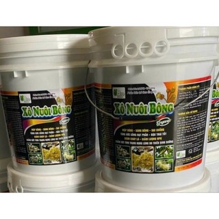 Xô nuôi bông organic