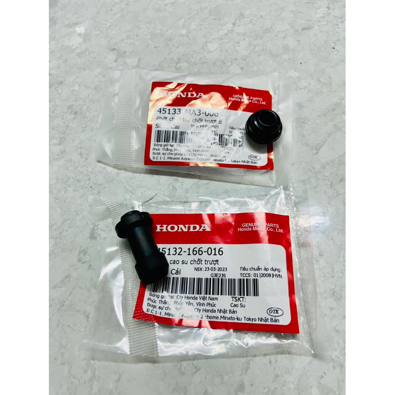 Phốt cao su che bụi heo dầu trước Honda