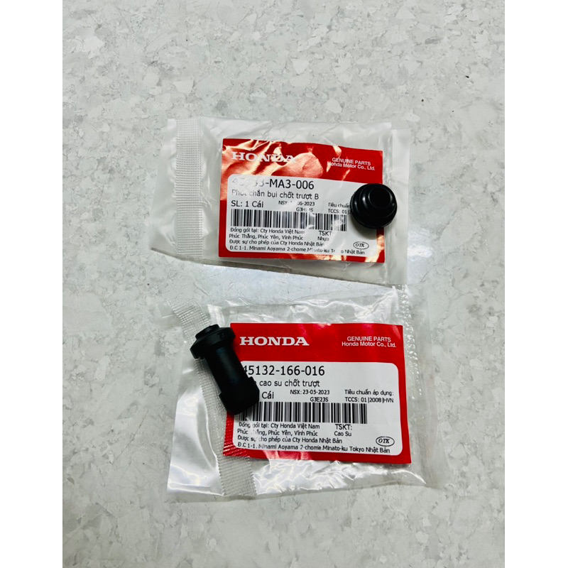 Phốt cao su che bụi heo dầu trước Honda