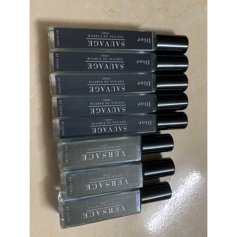 Nước hoa nam Dior Sauvage EDP sang trọng lịch lãm  lưu hương siêu lâu