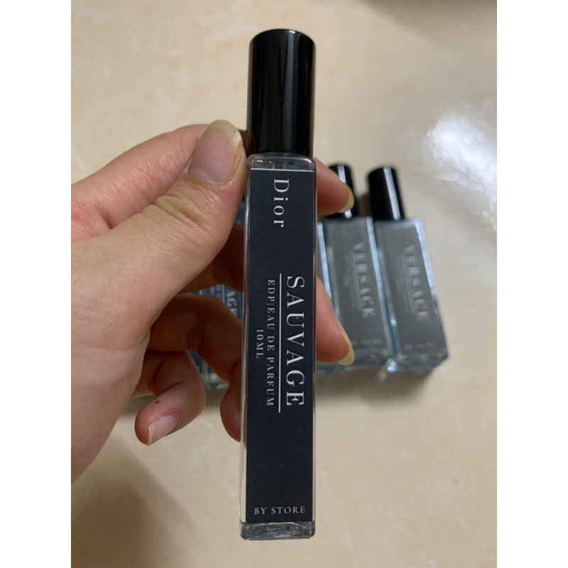 Nước hoa nam Dior Sauvage EDP sang trọng lịch lãm  lưu hương siêu lâu