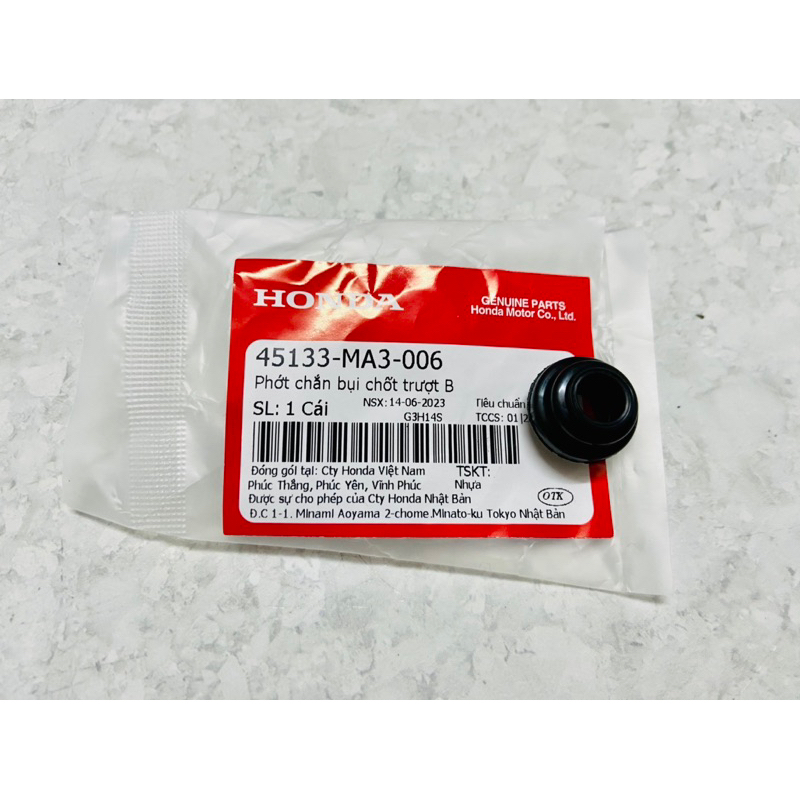 Phốt cao su che bụi heo dầu trước Honda