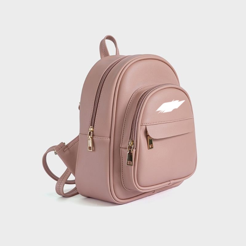 Balo da - Balo mini va - chi - nô thời trang cao cấp dễ thương đi chơi nhiều ngăn xinh xắn