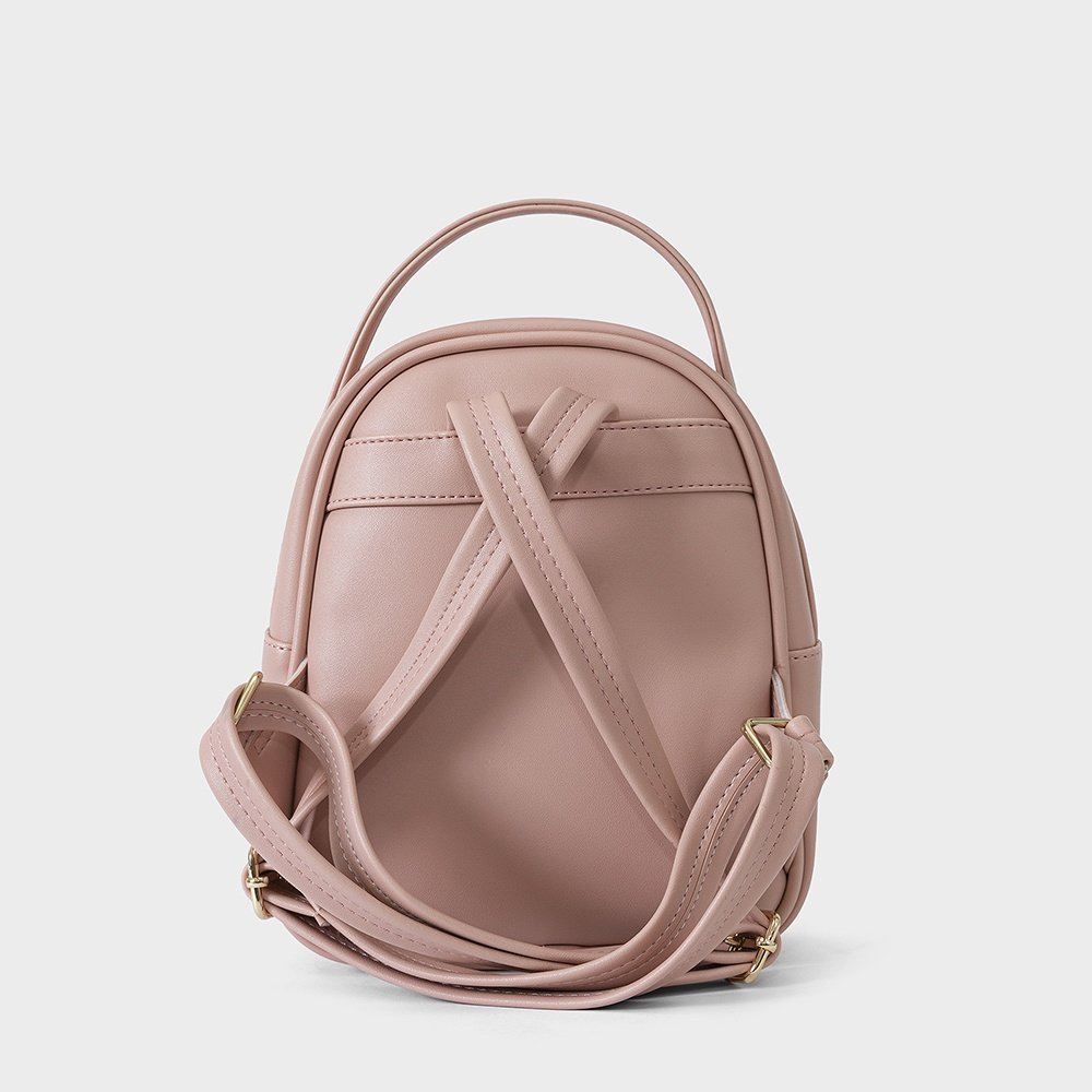 Balo da - Balo mini va - chi - nô thời trang cao cấp dễ thương đi chơi nhiều ngăn xinh xắn