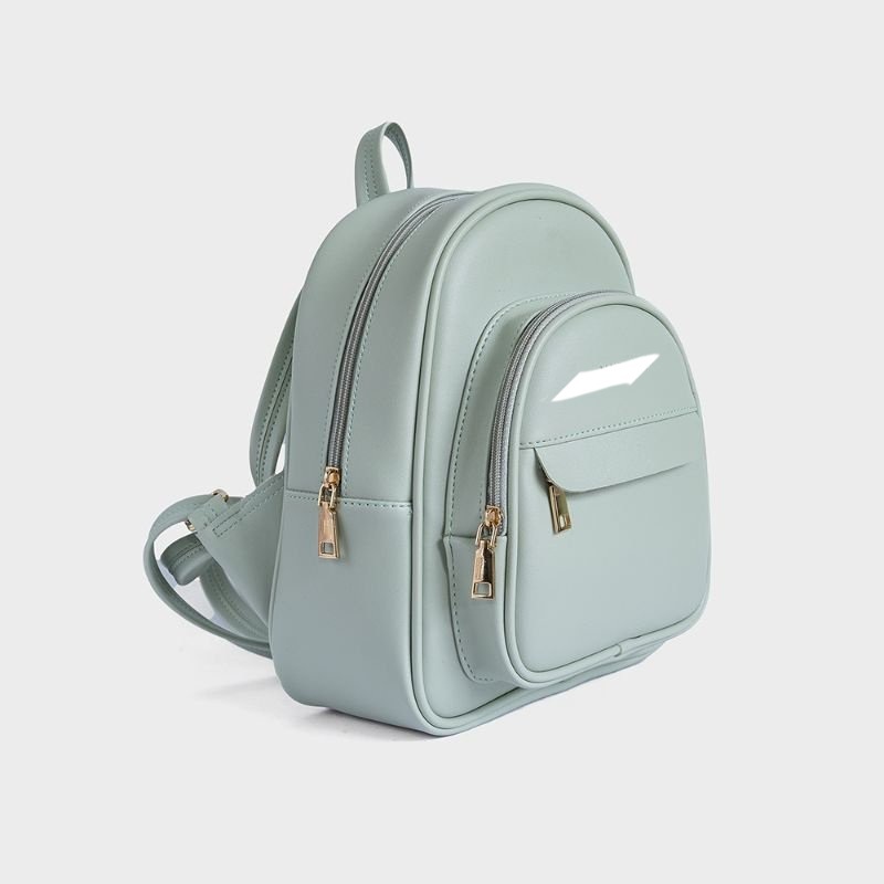 Balo da - Balo mini va - chi - nô thời trang cao cấp dễ thương đi chơi nhiều ngăn xinh xắn