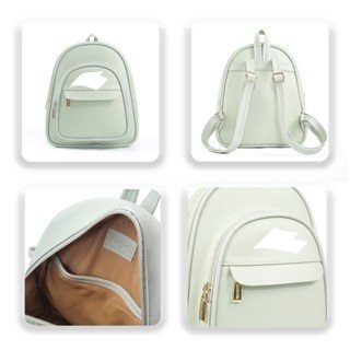 Balo da - Balo mini va - chi - nô thời trang cao cấp dễ thương đi chơi nhiều ngăn xinh xắn