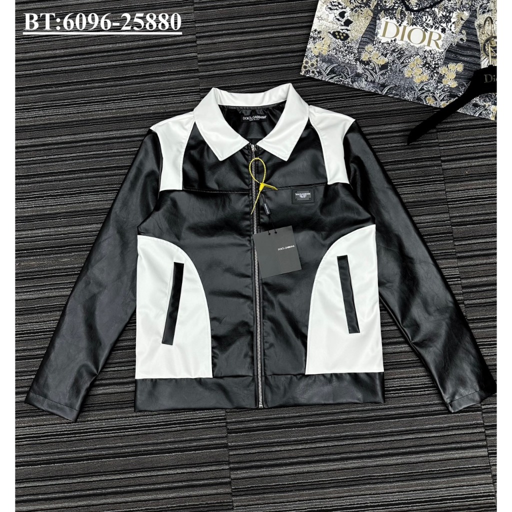 Áo khoác Bomber da nam hàng 2 lớp cao cấp , chất da nhập khẩu 100% không bong tróc chuẩn form dáng