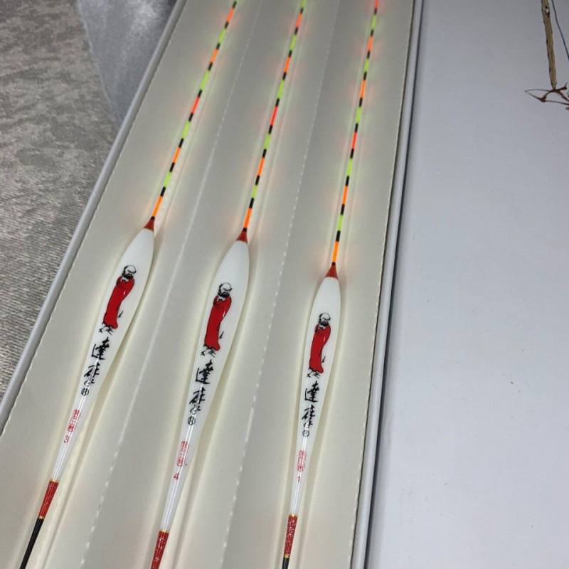 Phao lông công đạt ma số 1 tải chì 1,26g