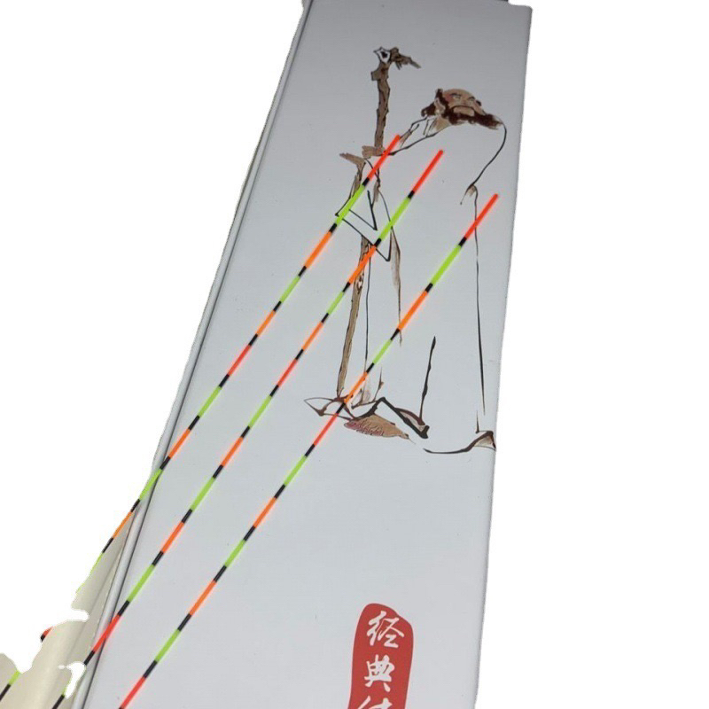 Phao lông công đạt ma số 1 tải chì 1,26g