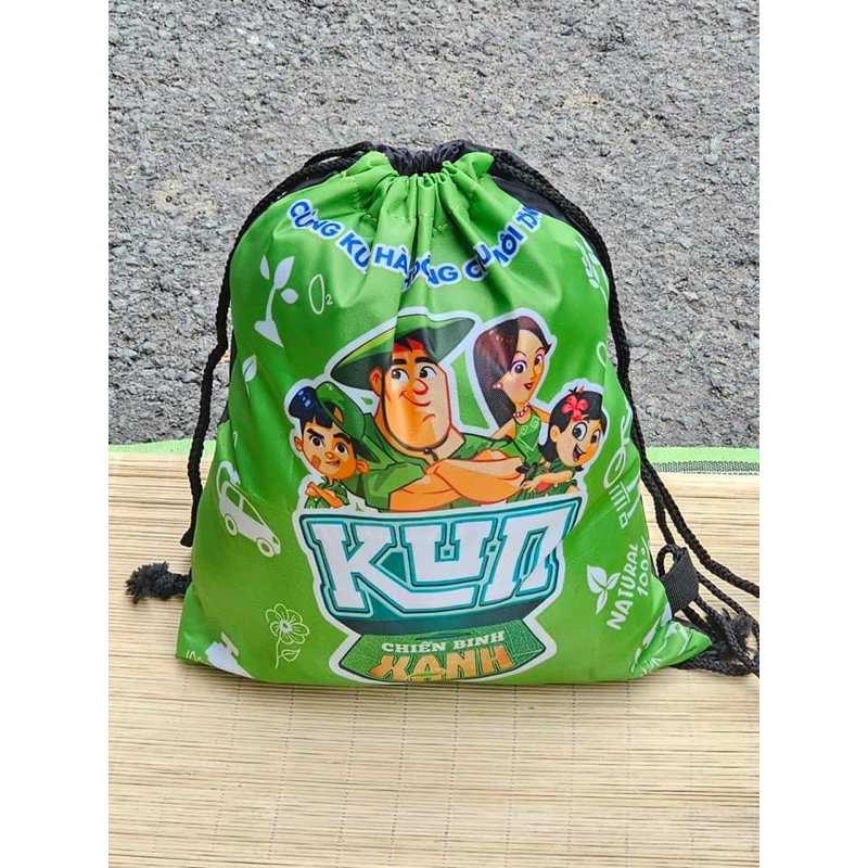 balo dây rút kun