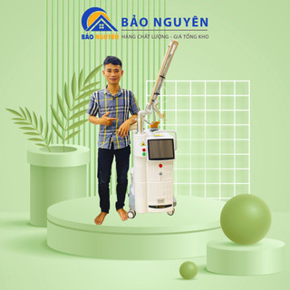 Máy Laser co2 Fractional,laserTrục Khuỷu,Chuyên Điều Trị Sẹo Rỗ.cắt mụn thịt,mụn ruồi,trẻ hóa âm đạo