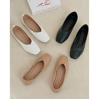 Giày nữ búp bê BB169 phong cách trẻ trung