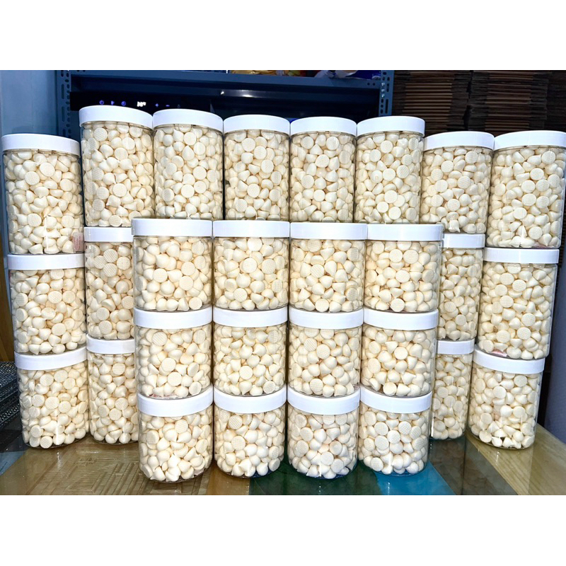 Bánh ăn dặm nhà Gạo : Vị sữa chua hilap