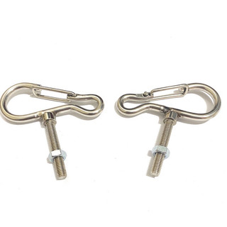 Móc treo đồ inox các dòng xe , móc yếm Dream, wave