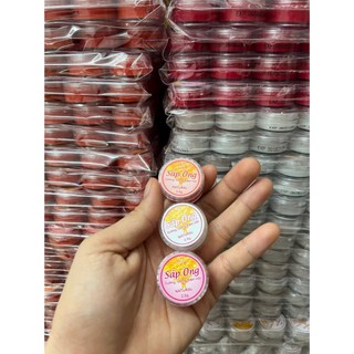 Sáp ong dưỡng môi ( Mẫu Nhỏ Hàng Loại 1 )