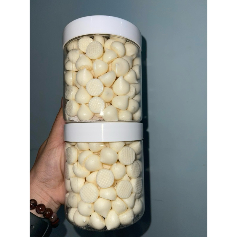 Bánh ăn dặm nhà Gạo : Vị sữa chua hilap