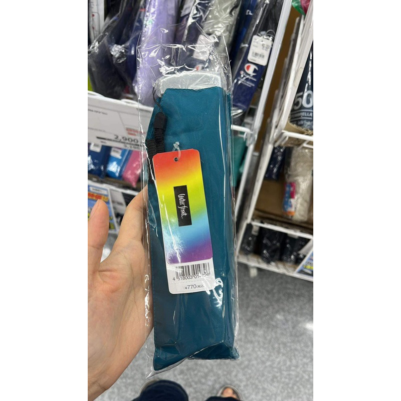 Ô gấp mini xách Nhật