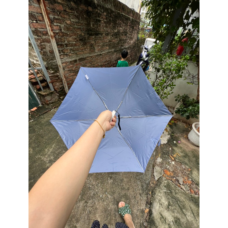 Ô gấp mini xách Nhật