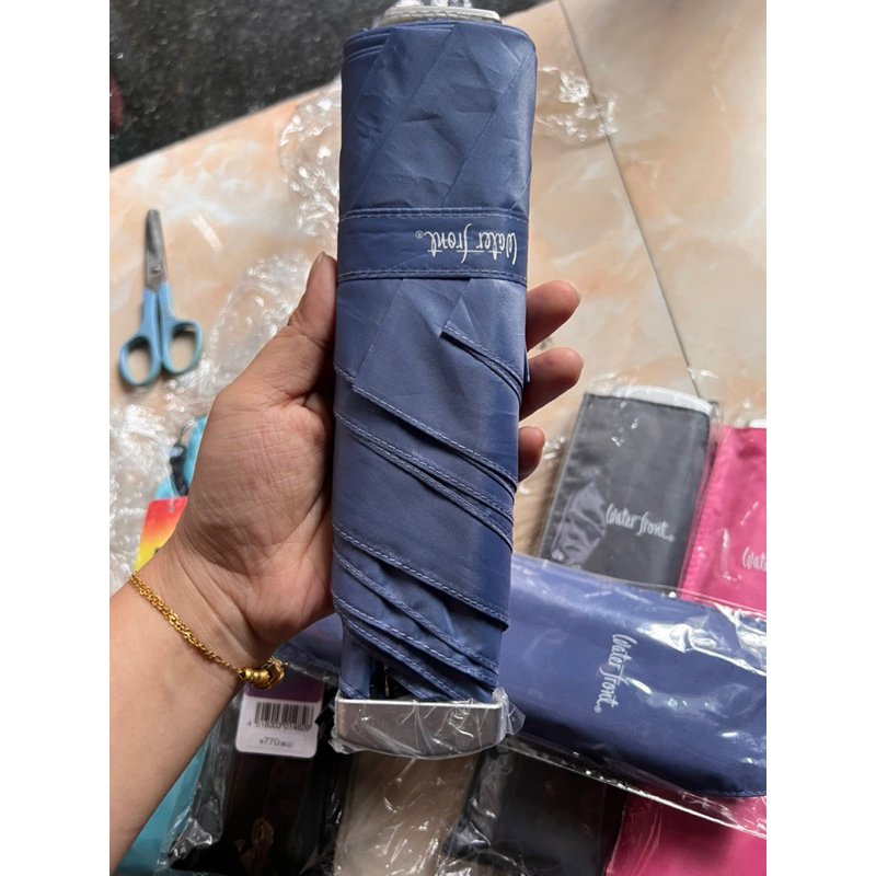 Ô gấp mini xách Nhật