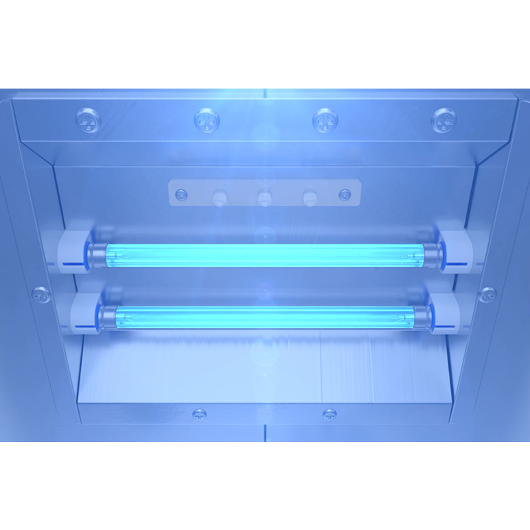 Máy tiệt trùng sấy khô khử mùi bằng tia UV Ecomom ECO-22 Plus