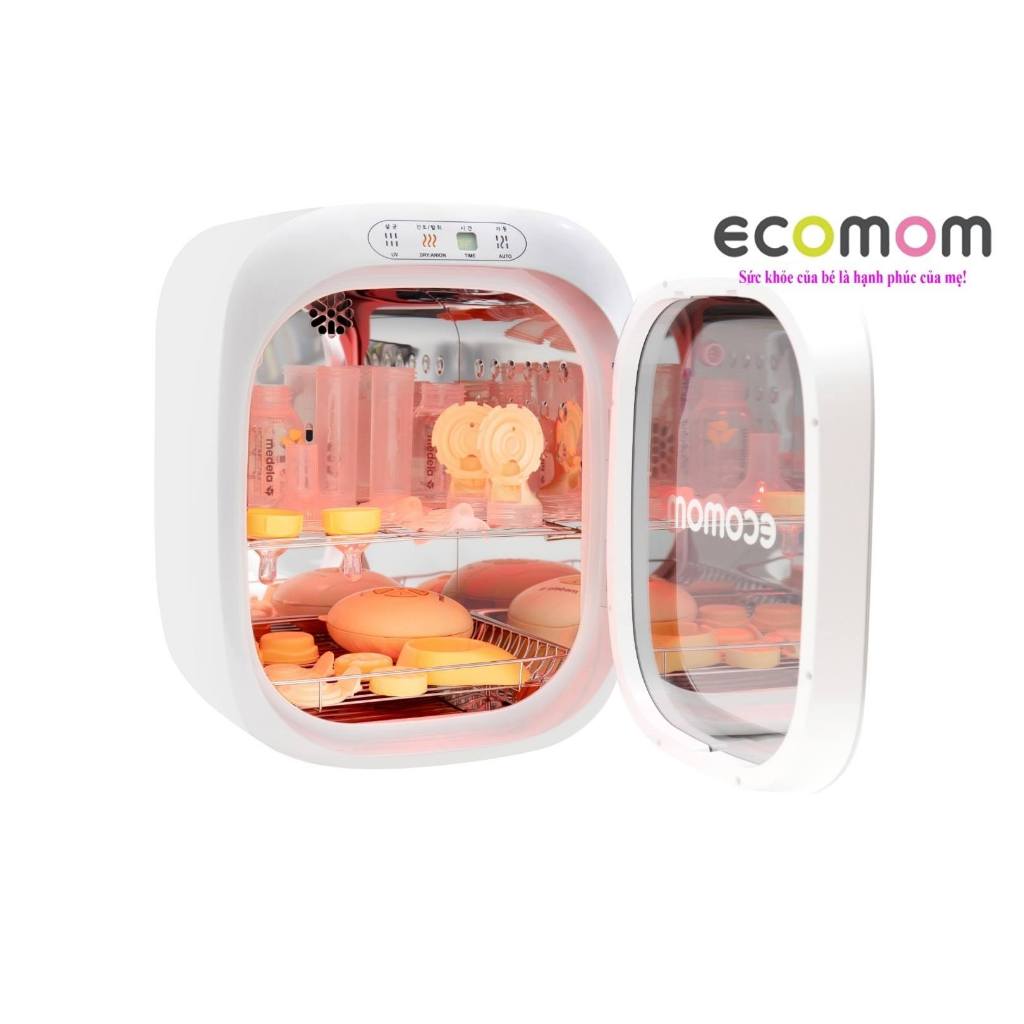 Máy tiệt trùng sấy khô khử mùi bằng tia UV Ecomom ECO-22 Plus