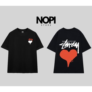 ÁO THUN STUSSY STOCK HEART TEE - NOPI STORE
