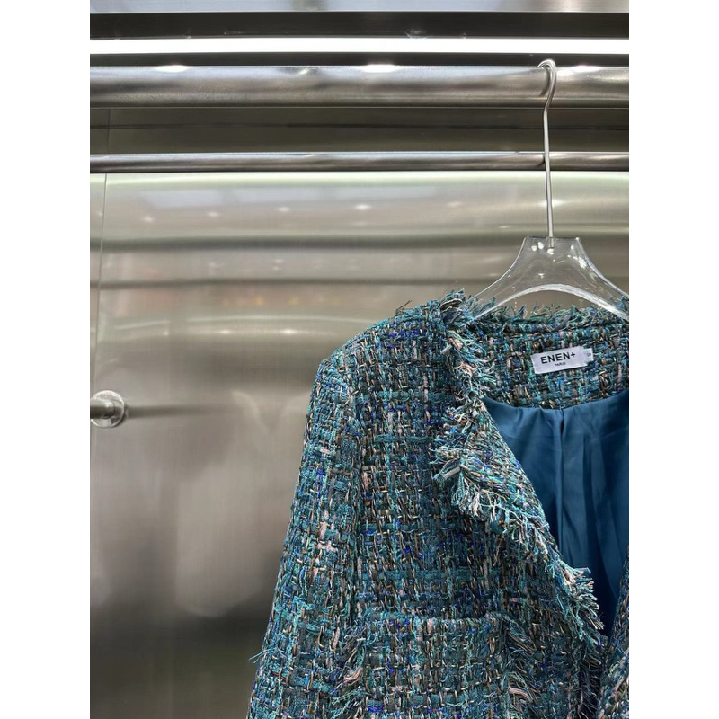 Áo dạ stweed qccc