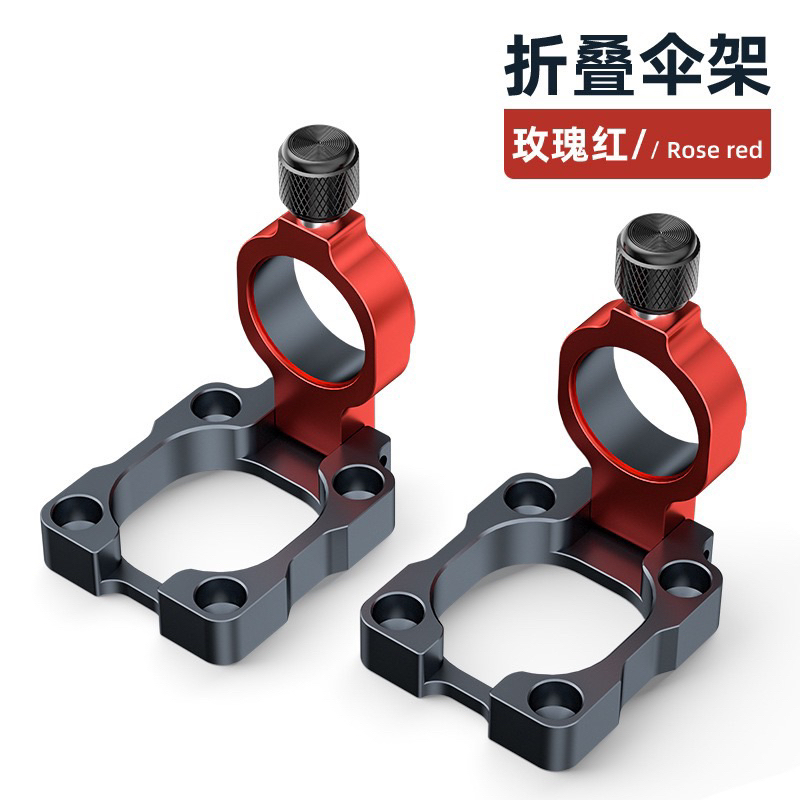 Pát ô gắn thùng hợp kim