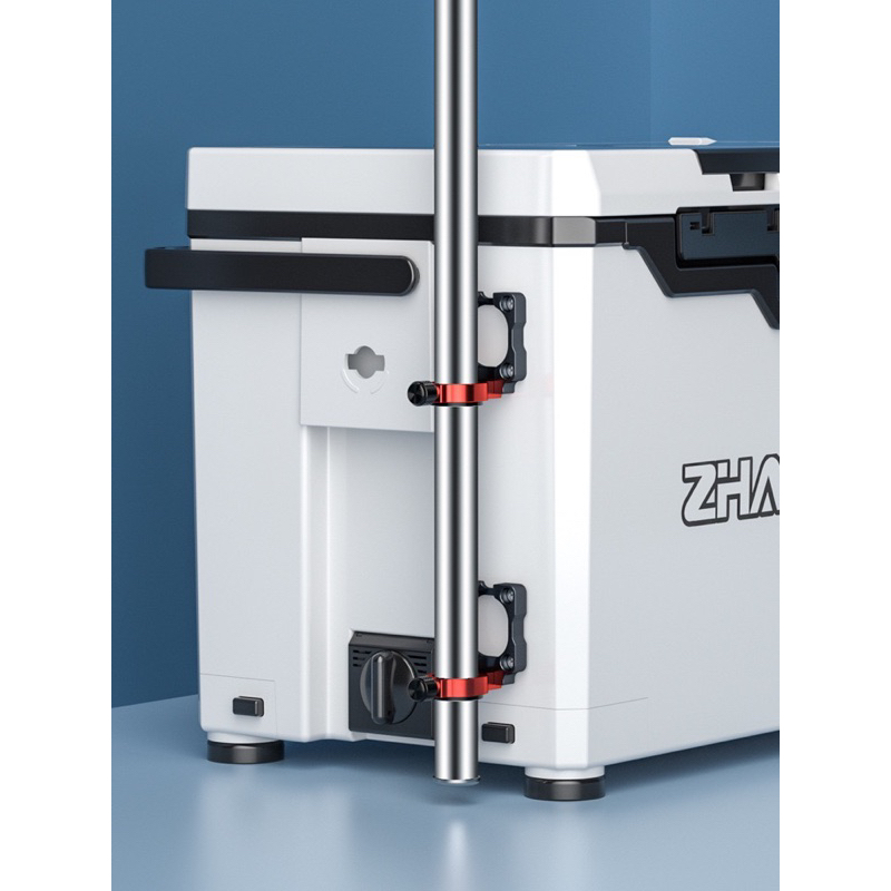 Pát ô gắn thùng hợp kim