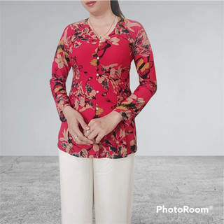 áo BÀ BA BÔNG size 3 (53-60kg)ảnh thật