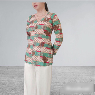 áo BÀ BA BÔNG size 3 (53-60kg)ảnh thật