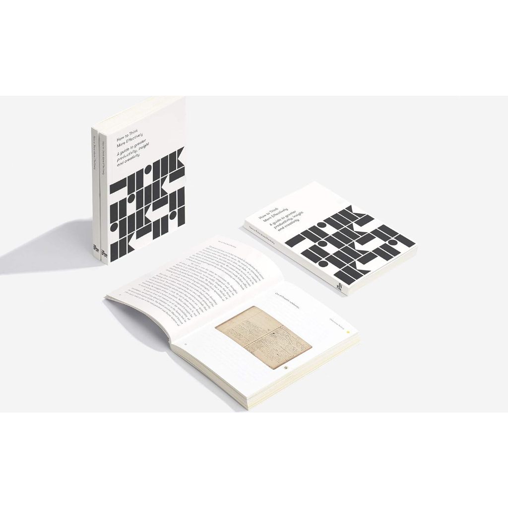 How to Think More Effectively