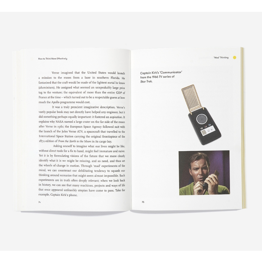 How to Think More Effectively