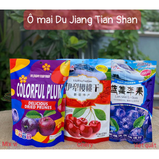 Ô mai chery việt quất ô mai mix 408g