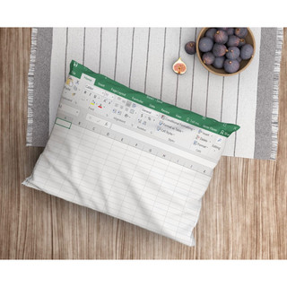 Vỏ gối excel 40-60cm