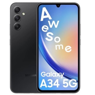 Điện thoại di động samsung galaxy a34 5g 8gb/128gb