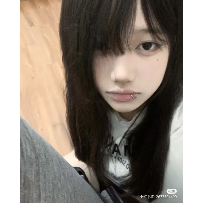 🖤🩸WIG TEEN / TÓC GIẢ NGUYÊN ĐẦU SIÊU HIẾM đội không giả trân🖤🩸TẶNG KÈM WIGCAP