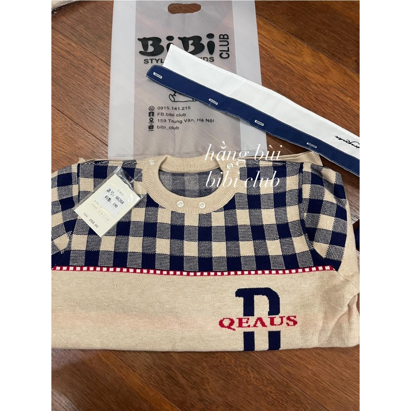 Áo len đại bé trai hàng quảng châu sz:150-190 hàng 1 lớp siêu đẹp