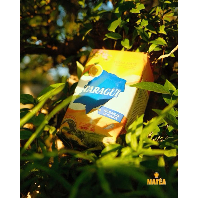 Túi dùng thử 100gram - Trà Nam Mỹ Yerba Mate - Tặng kẹp trà + túi lọc