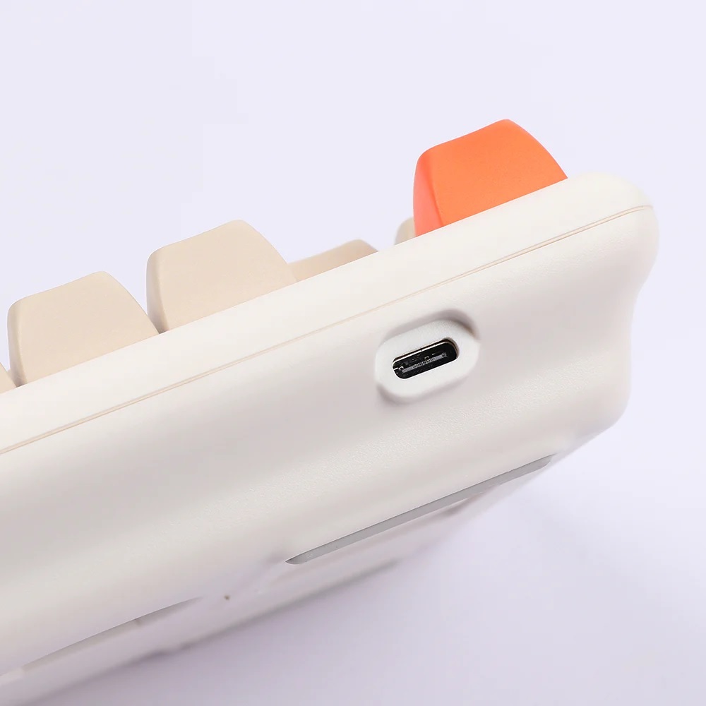 Bàn phím cơ Cidoo ABM084 Tri-mode