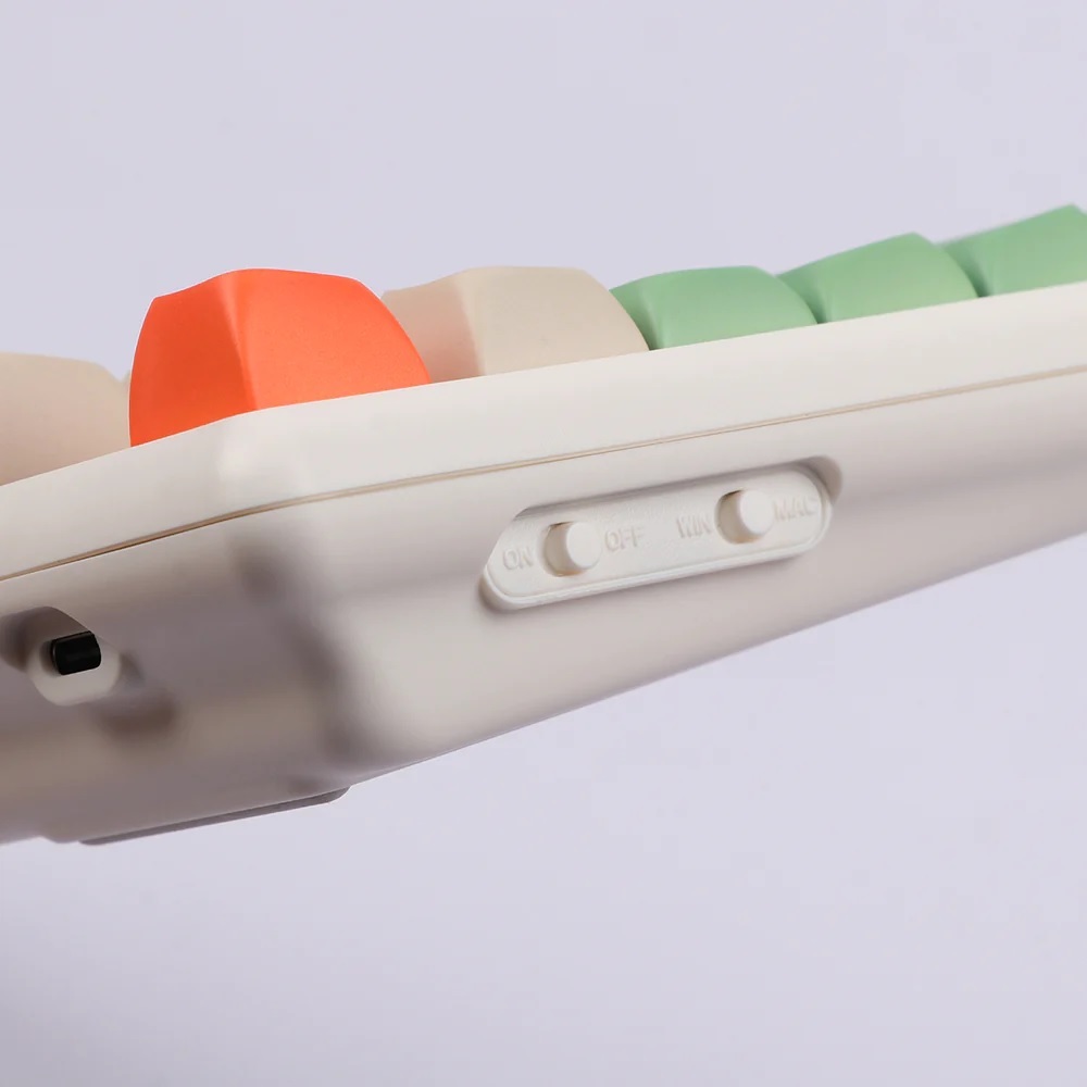 Bàn phím cơ Cidoo ABM084 Tri-mode