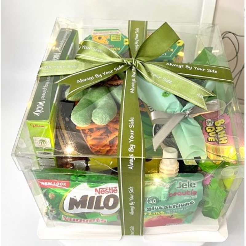 Hộp quà sinh nhật các dịp 1/6 , trung thu, noel cho các bé , cho người yêu , bạn gái