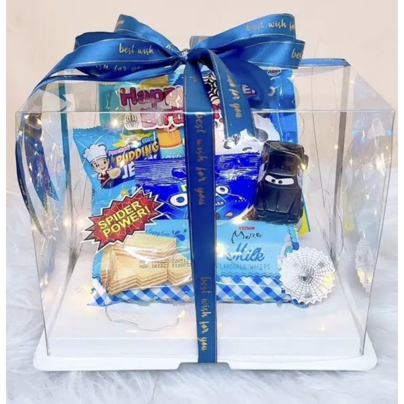 Hộp quà sinh nhật các dịp 1/6 , trung thu, noel cho các bé , cho người yêu , bạn gái