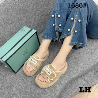 Dép lê lông các mẫu mã 6620, 1686, 8812