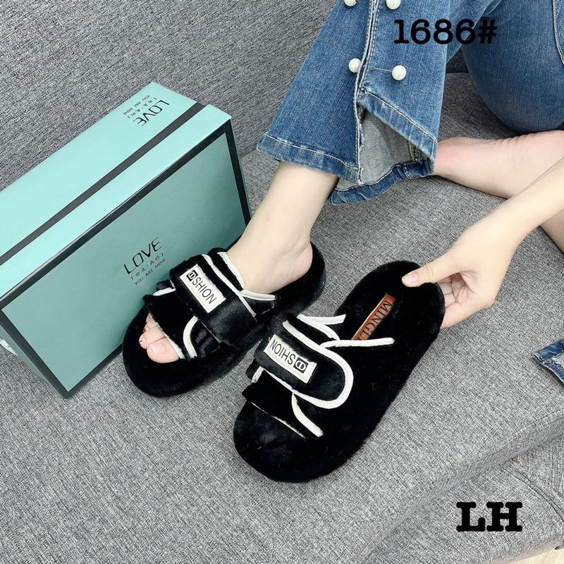 Dép lê lông các mẫu mã 6620, 1686, 8812