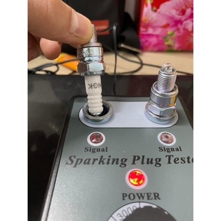 Máy kiểm tra bugi, dụng cụ kiểm tra đánh lửa, test bugi chính xác