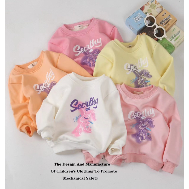 Đồ thu đông cho bé, áo nỉ lót lông hàng QC cho bé trai và bé gái size 8-18kg