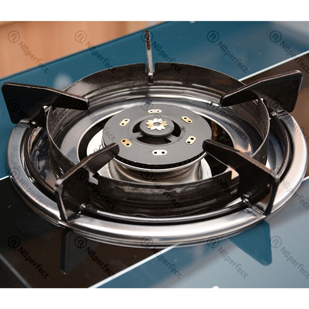 Mâm chia lửa/ Ống điếu chia lửa bếp ga dương SAKURA SA-520AS, SA-610G, SA-690GB, SA-692SG, SA-742AS, UFO-2000F..