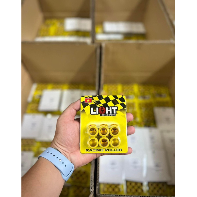 BI NỒI LIGHT HONDA 125-150cc 9gram - 16gram