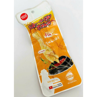 Chân Gà Cay Ớt Xanh Làng An